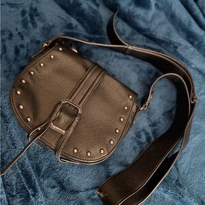 Jessica Simpson Boho Studded Women's Bag with Matching Wallet